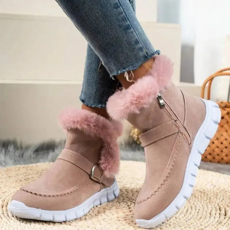 Stylish Winter Boots for Women – Elegant &amp; Warm