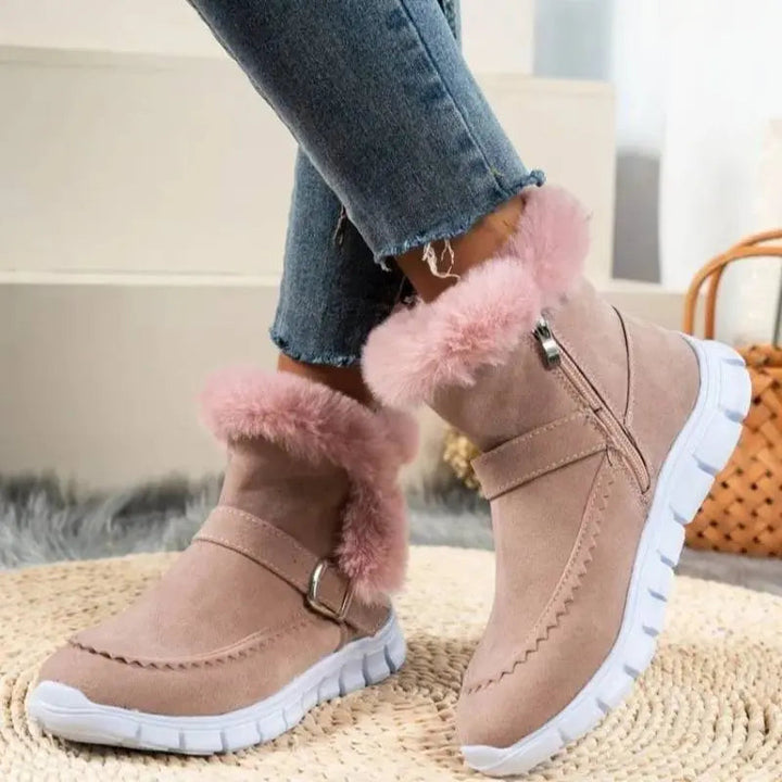 Stylish Winter Boots for Women – Elegant &amp; Warm