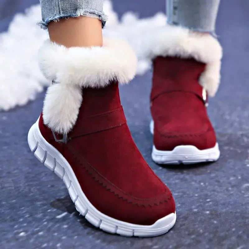 Stylish Winter Boots for Women – Elegant &amp; Warm