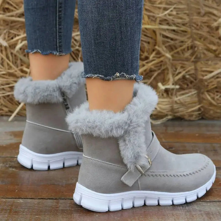 Stylish Winter Boots for Women – Elegant &amp; Warm