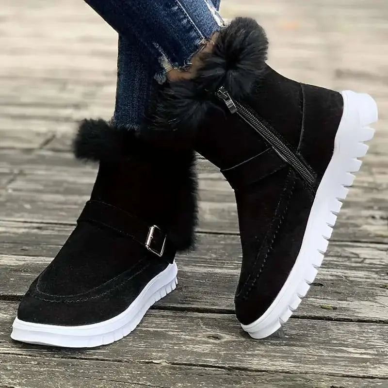 Stylish Winter Boots for Women – Elegant &amp; Warm
