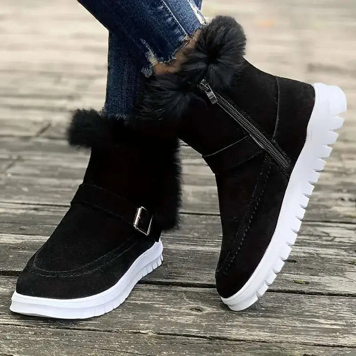 Stylish Winter Boots for Women – Elegant &amp; Warm
