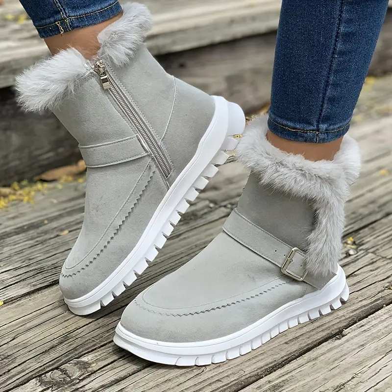 Stylish Winter Boots for Women – Elegant &amp; Warm