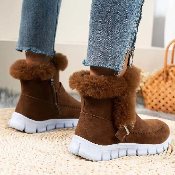Stylish Winter Boots for Women – Elegant &amp; Warm
