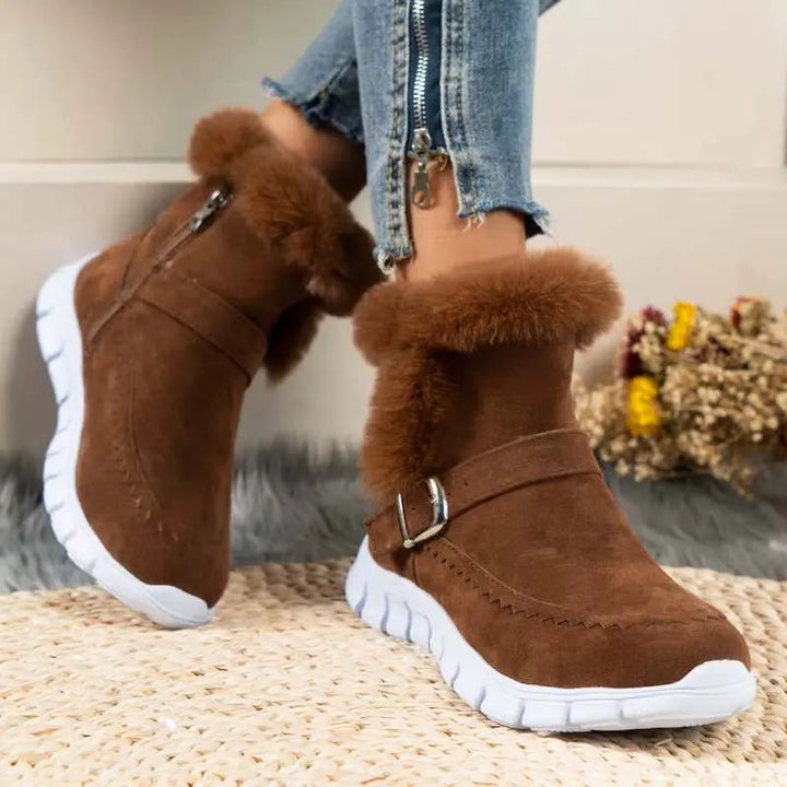 Stylish Winter Boots for Women – Elegant &amp; Warm