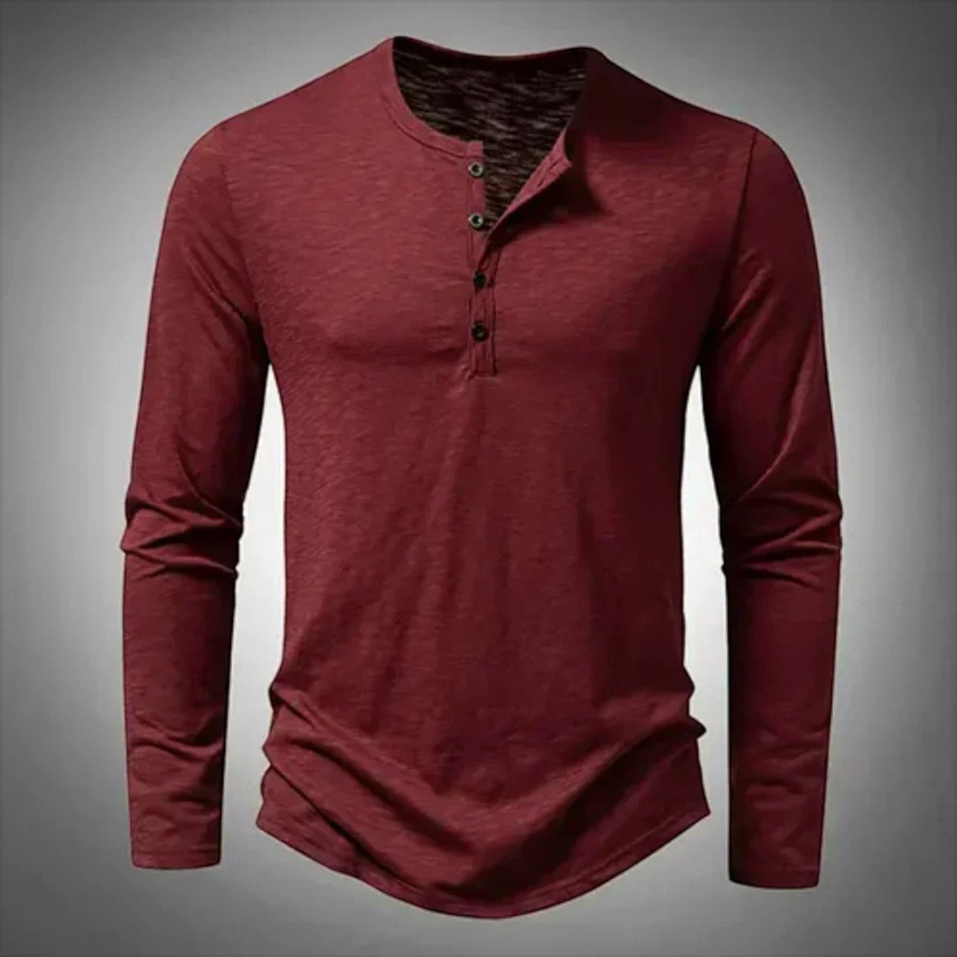 Sweatshirt Uomo | Scollo Serafino & Manica Lunga