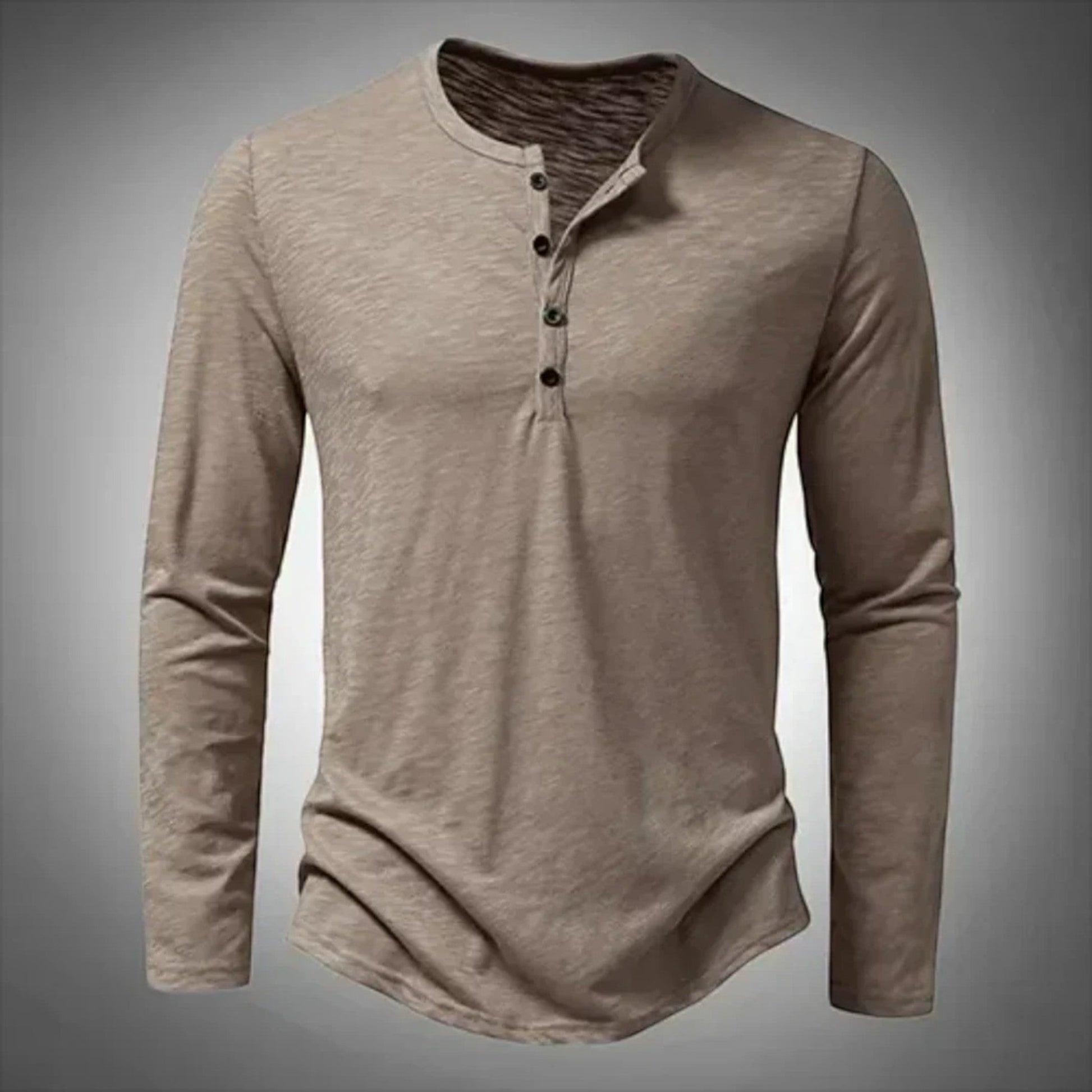 Sweatshirt Uomo | Scollo Serafino & Manica Lunga
