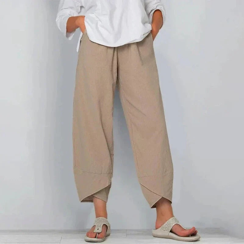 Tarni | Pantaloni Chic di Alta Qualità 0