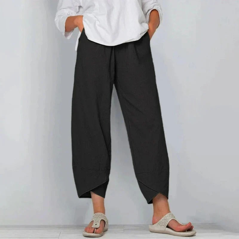 Tarni | Pantaloni Chic di Alta Qualità 1