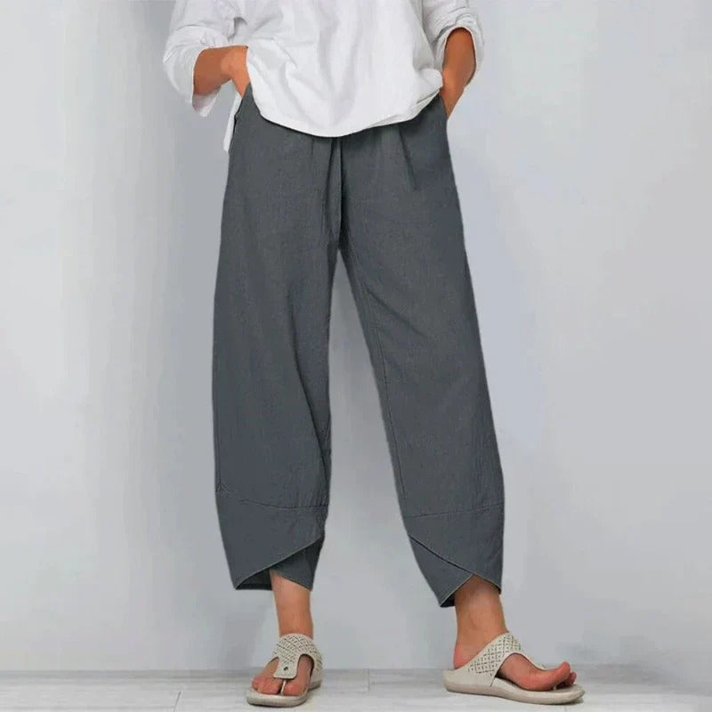 Tarni | Pantaloni Chic di Alta Qualità 2