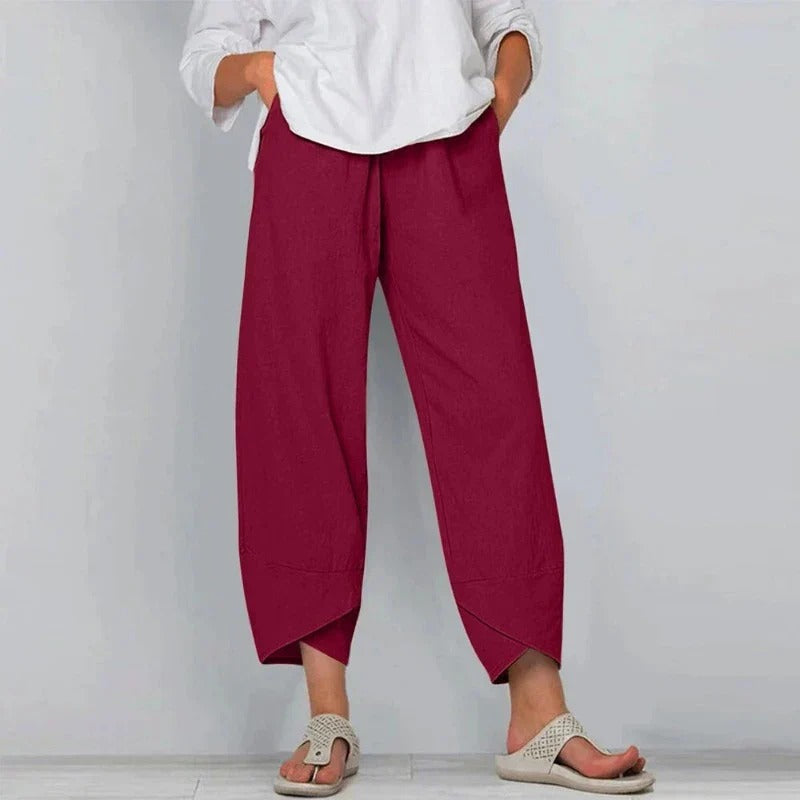 Tarni | Pantaloni Chic di Alta Qualità 4