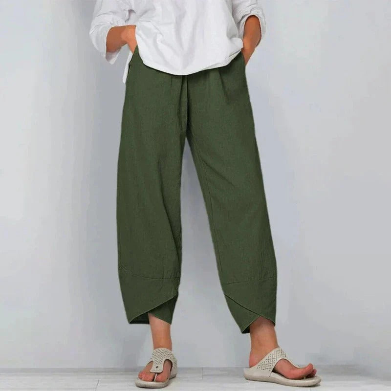 Tarni | Pantaloni Chic di Alta Qualità 5