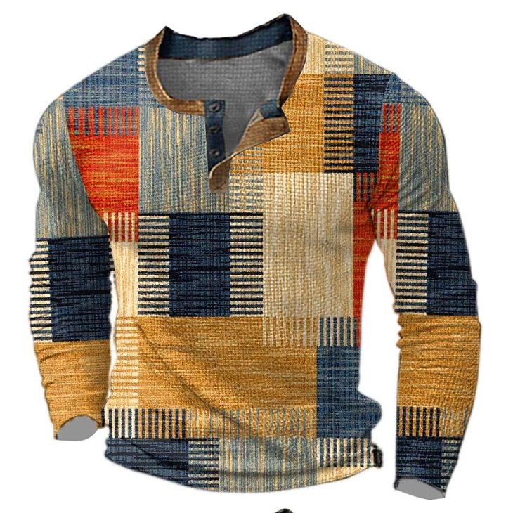 Teun - Maglia Da Uomo Comoda e Alla Moda 0