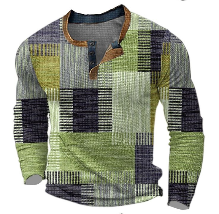 Teun - Maglia Da Uomo Comoda e Alla Moda 1