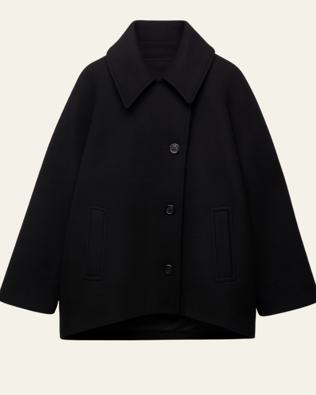 Cappotto Donna Car Coat | Calda ed Elegante 10