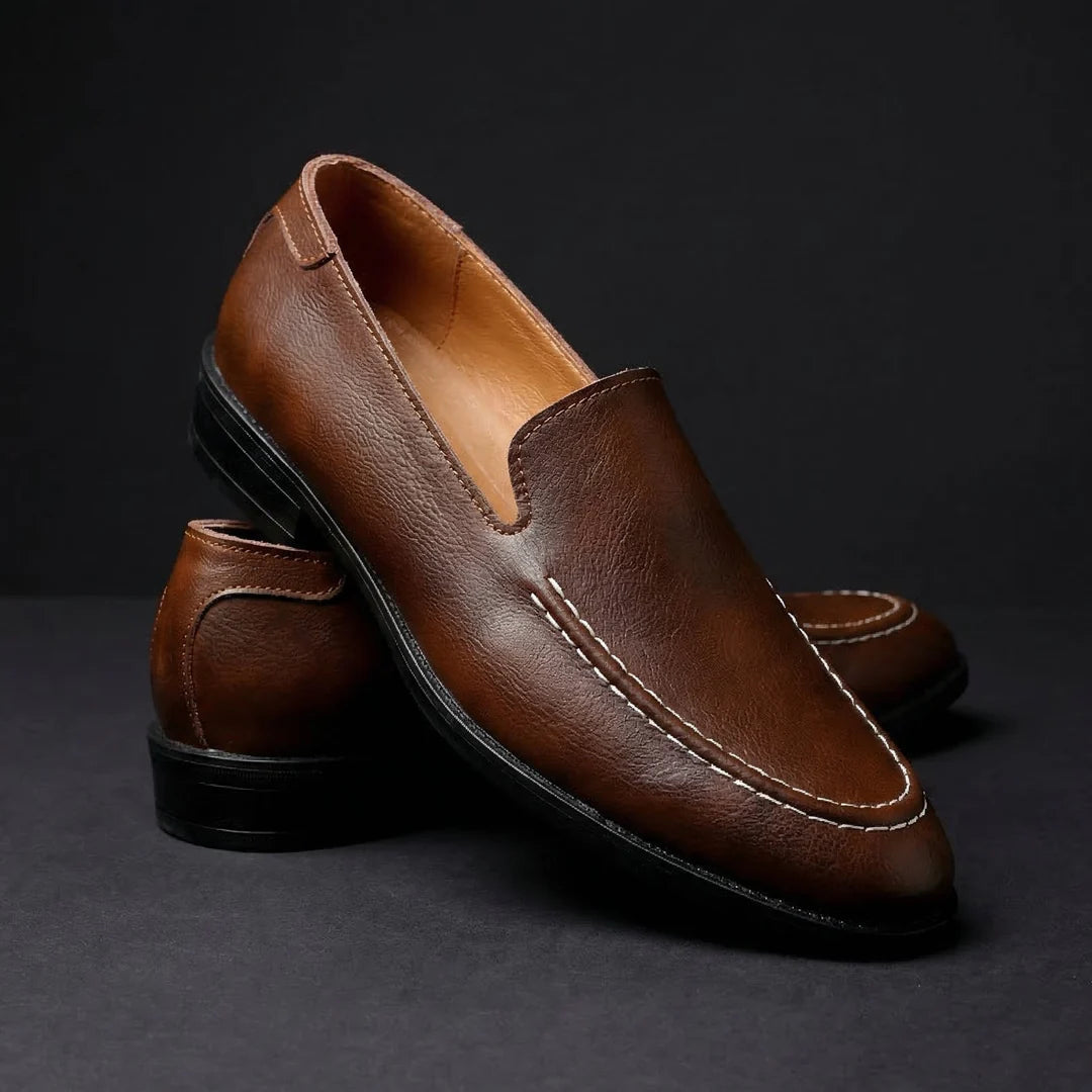 Tommaso — Mocassino in Pelle 1