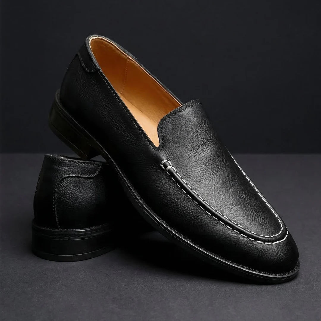 Tommaso — Mocassino in Pelle 2