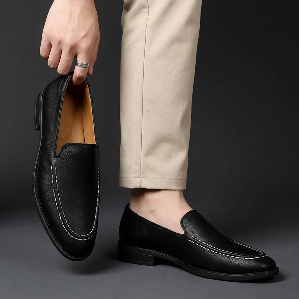 Tommaso — Mocassino in Pelle 5