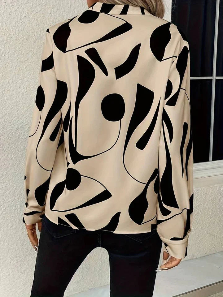 Top Estivo Donna | Design Geometrico & Stile Chic
