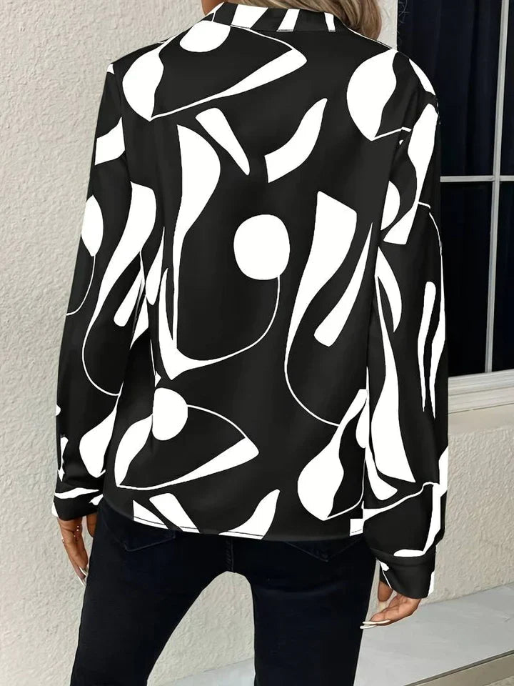 Top Estivo Donna | Design Geometrico & Stile Chic