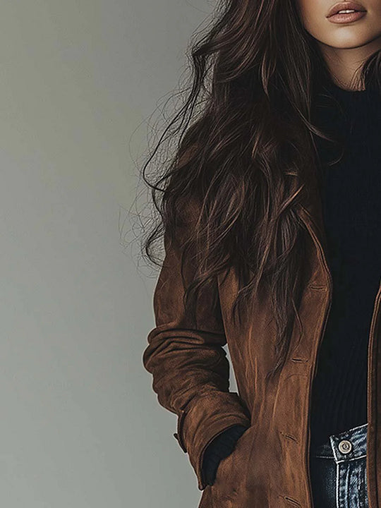 Trench Vintage Donna | Linea Lunga e Silhouette Sagomata