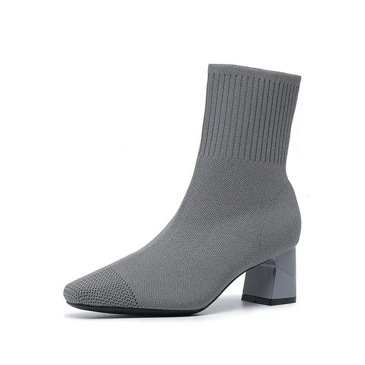 Trendy High Sock Boots for Women – Stylish &amp; Comfortable