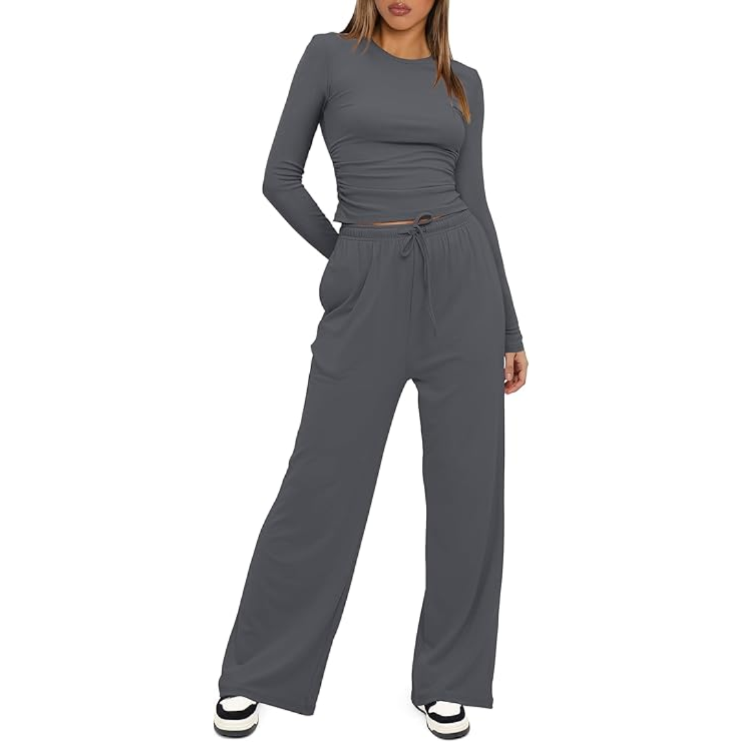 Completo Loungewear Donna | Morbido e Versatile 9