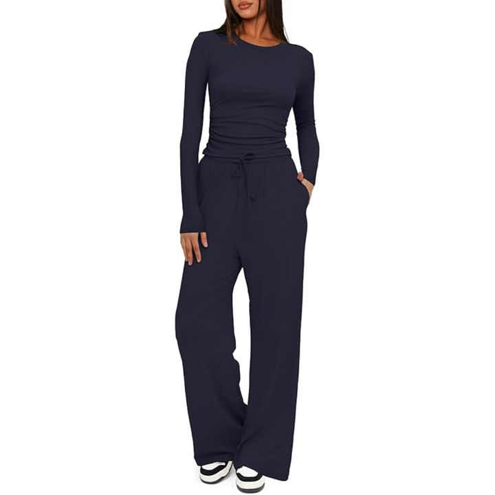 Completo Loungewear Donna | Morbido e Versatile 4