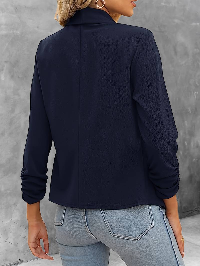 Velmora | Blazer sartoriale da donna elegante e valorizzante 3