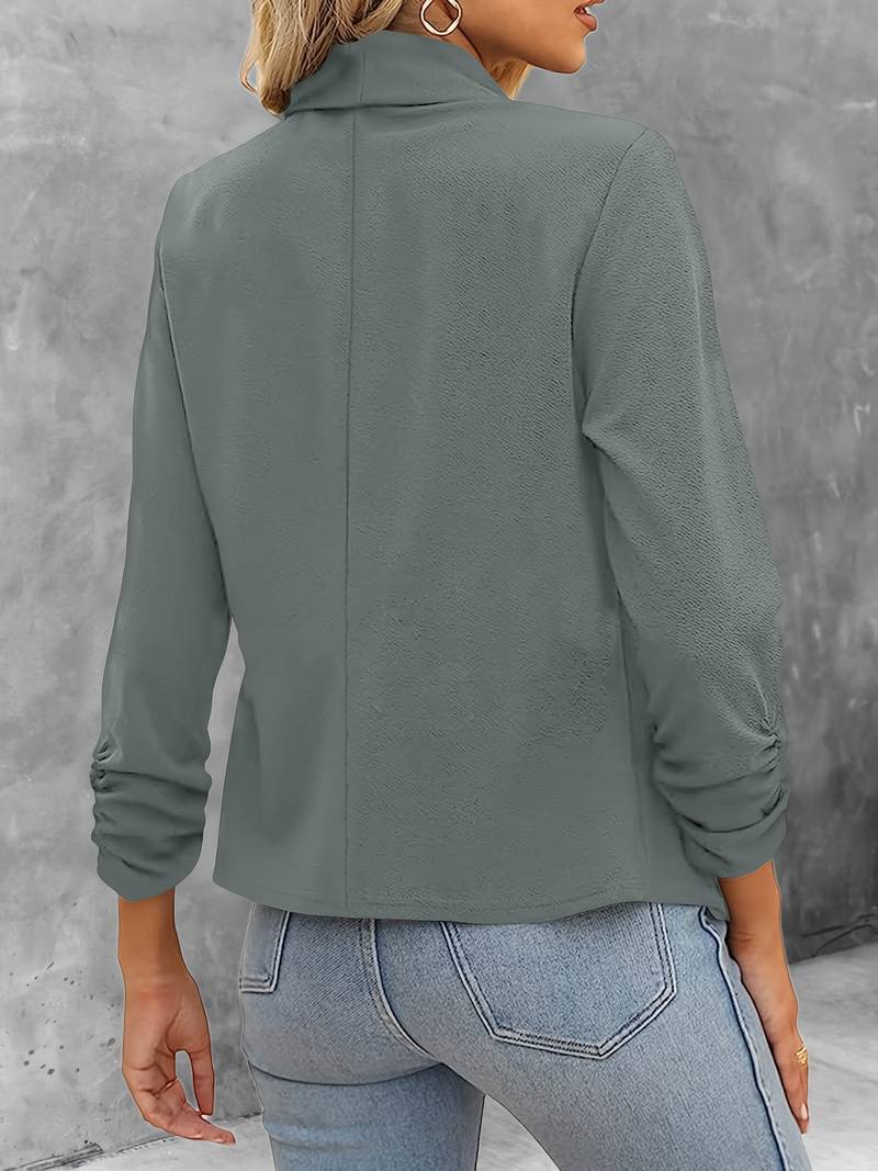 Velmora | Blazer sartoriale da donna elegante e valorizzante 4