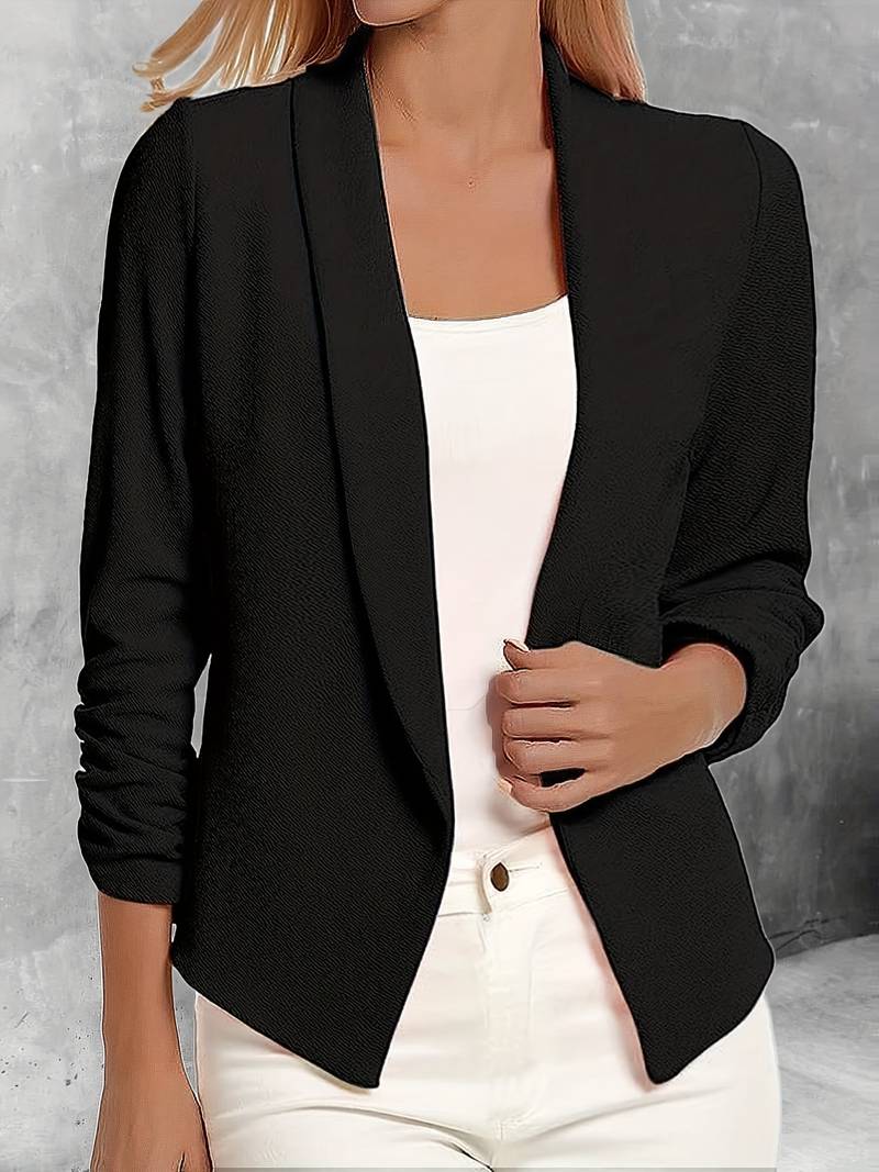 Velmora | Blazer sartoriale da donna elegante e valorizzante 5