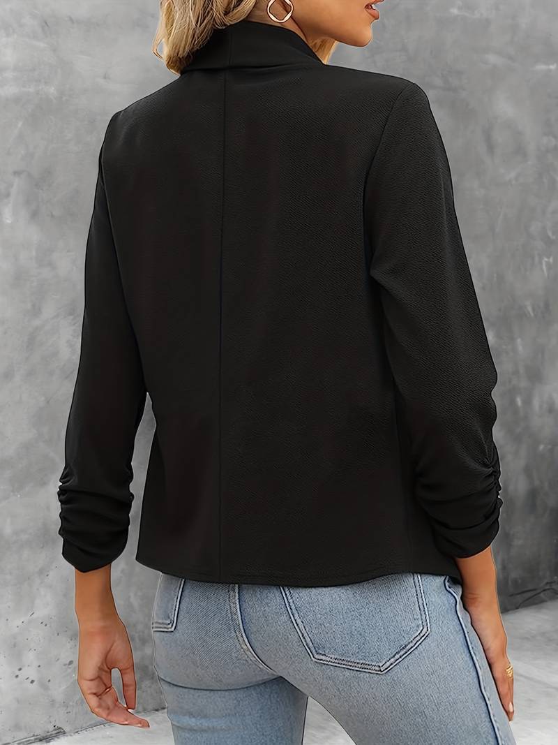 Velmora | Blazer sartoriale da donna elegante e valorizzante 6