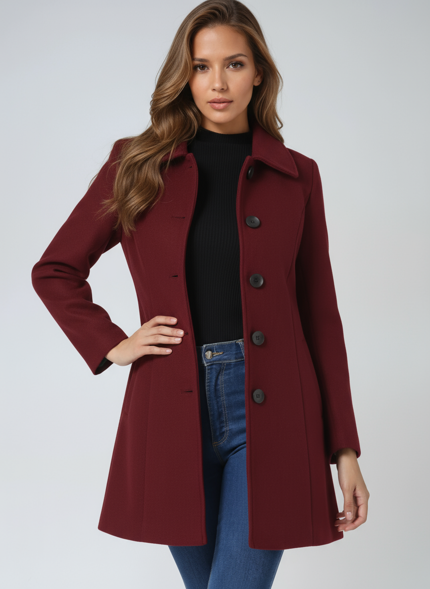 Trench Donna Monopetto | Caldo e Impermeabile 6