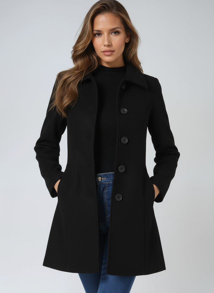 Trench Donna Monopetto | Caldo e Impermeabile 2