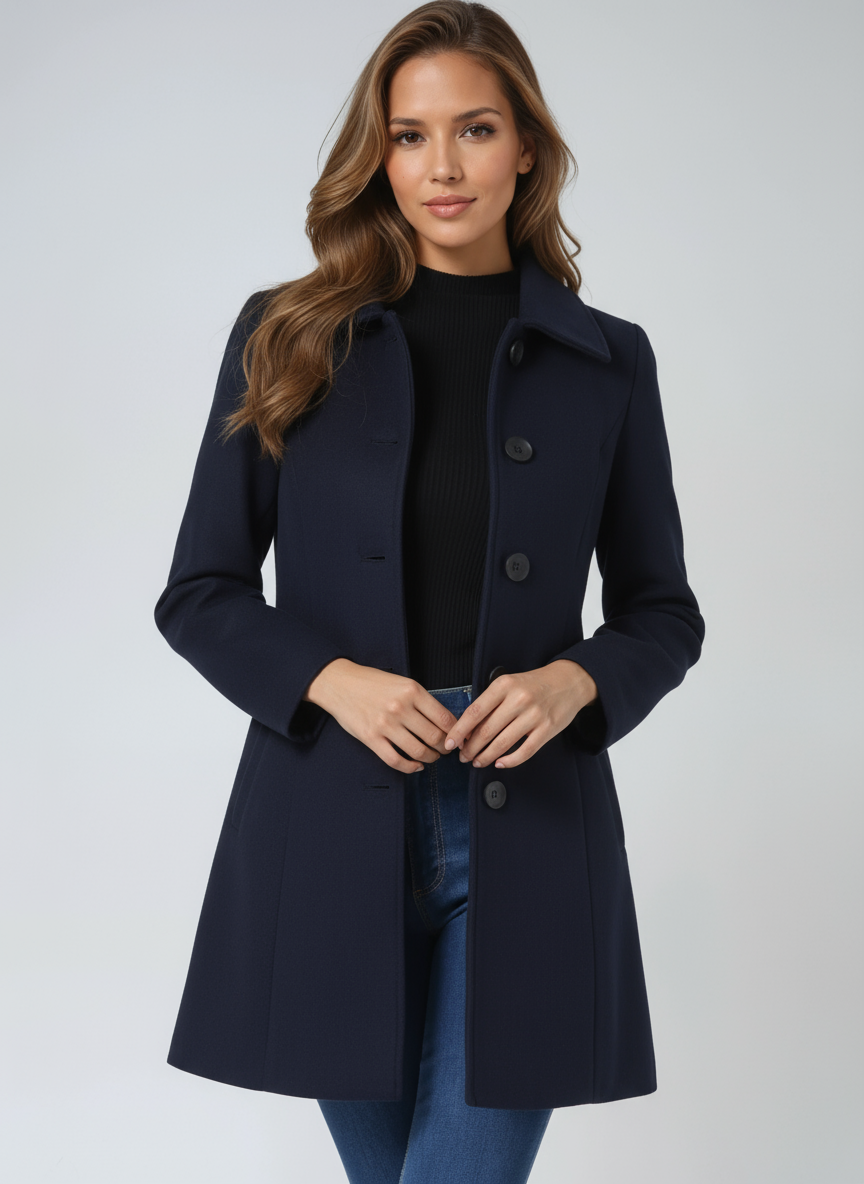 Trench Donna Monopetto | Caldo e Impermeabile 10