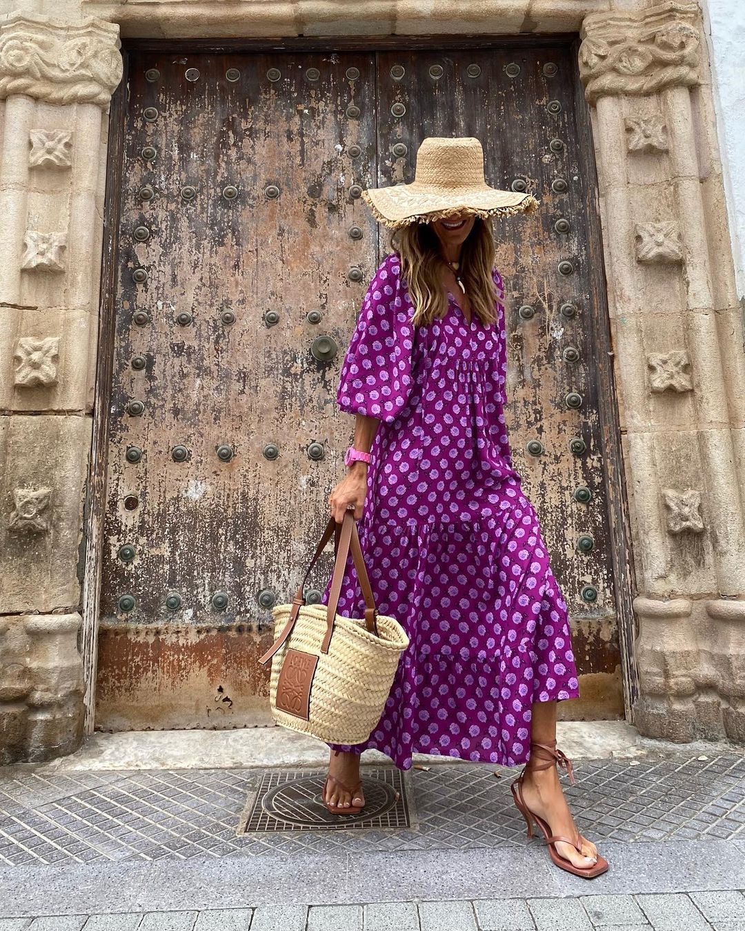 Vestito Lungo Donna | Stile Boho & Vestibilità Fluida