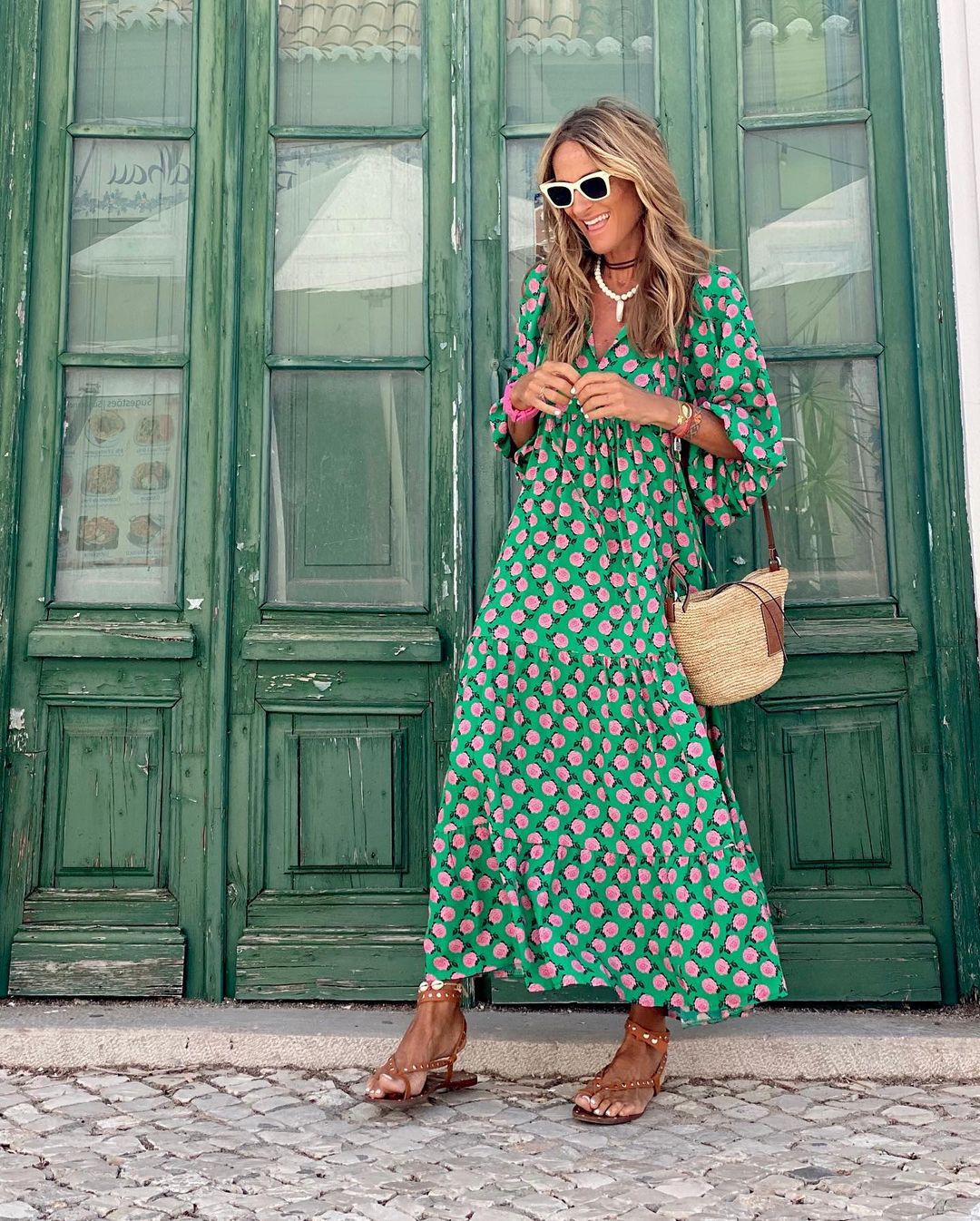 Vestito Lungo Donna | Stile Boho & Vestibilità Fluida
