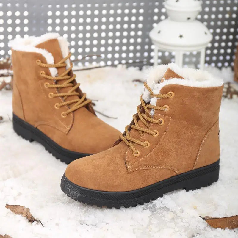 Warm Winter Boots for Women – Stylish &amp; Comfortable