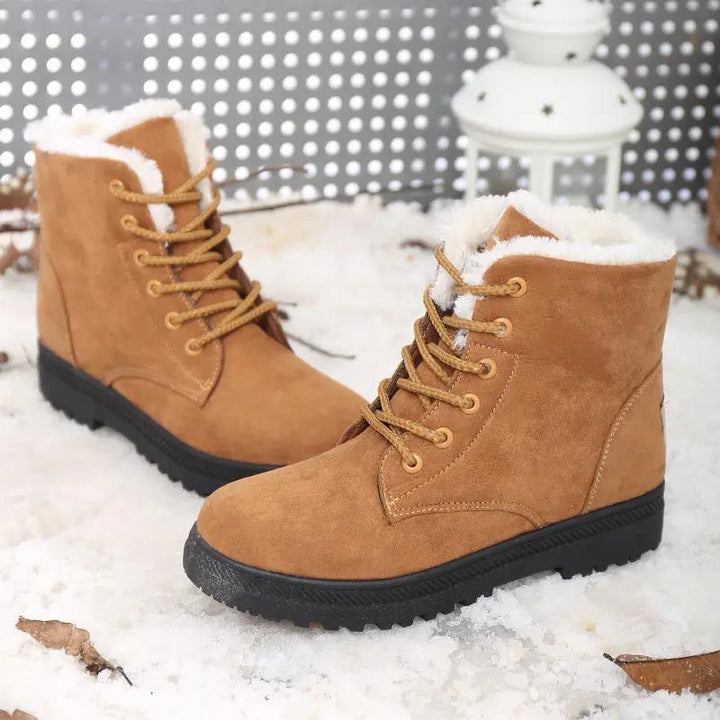 Warm Winter Boots for Women – Stylish &amp; Comfortable