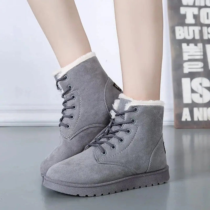 Warm Winter Boots for Women – Stylish &amp; Comfortable