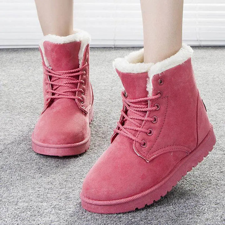 Warm Winter Boots for Women – Stylish &amp; Comfortable