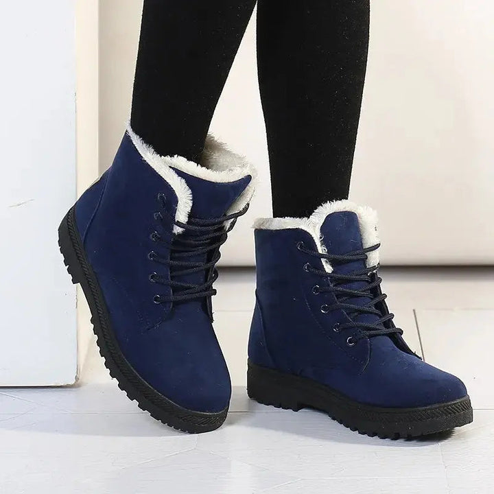 Warm Winter Boots for Women – Stylish &amp; Comfortable