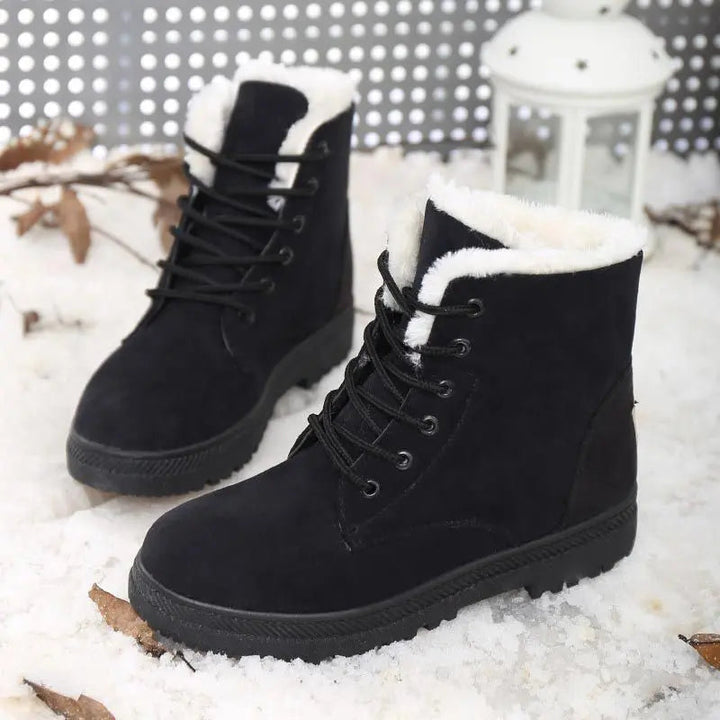 Warm Winter Boots for Women – Stylish &amp; Comfortable