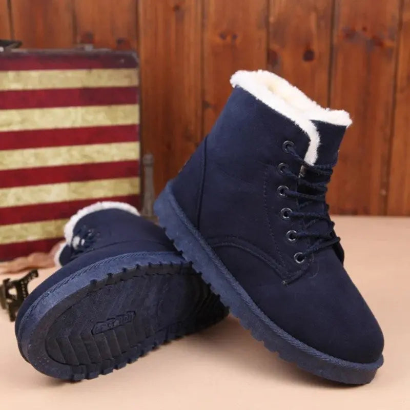 Warm Winter Boots for Women – Stylish &amp; Comfortable