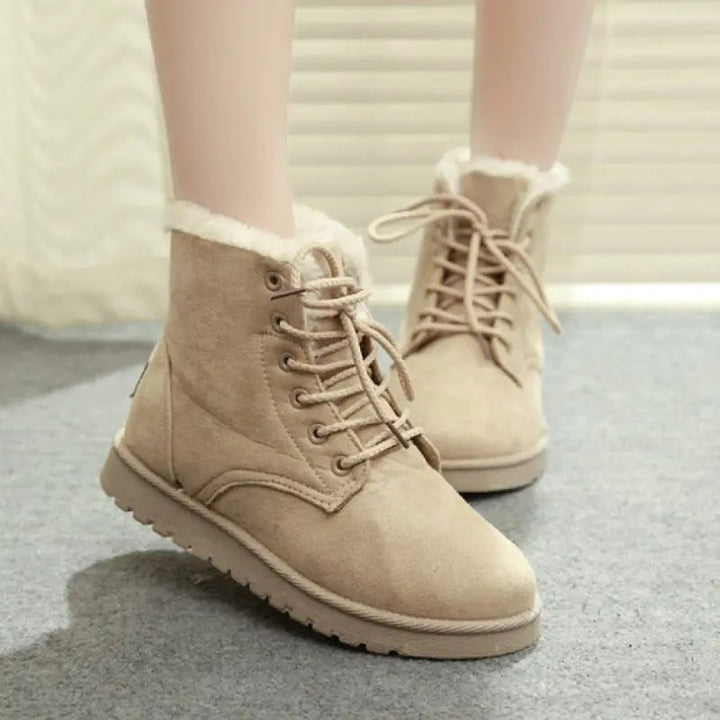 Warm Winter Boots for Women – Stylish &amp; Comfortable