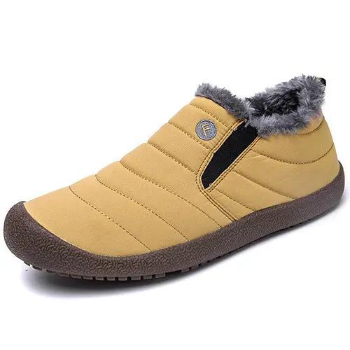 Waterproof Ankle Boots for Women – Cozy &amp; Stylish for Winter Adventures
