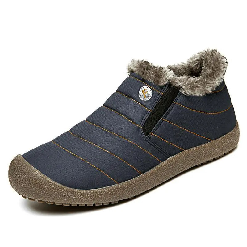 Waterproof Ankle Boots for Women – Cozy &amp; Stylish for Winter Adventures