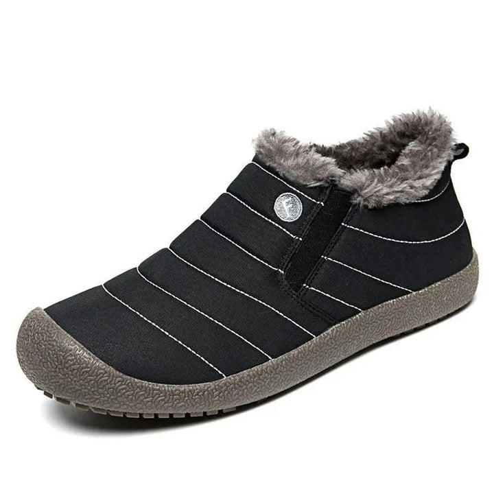Waterproof Ankle Boots for Women – Cozy &amp; Stylish for Winter Adventures