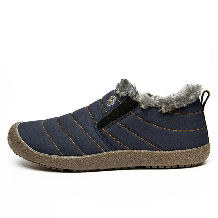 Waterproof Ankle Boots for Women – Cozy &amp; Stylish for Winter Adventures