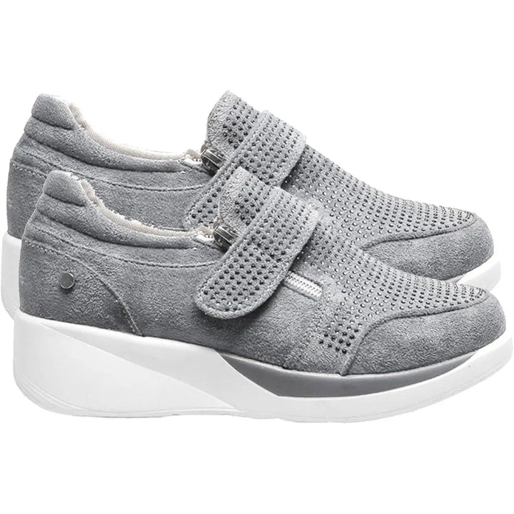 Wedge Sneakers for Women – Stylish &amp; Comfortable Casual Footwear Caliboot